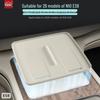 Silicone Wireless Charging Pad for Nio ES8: 3rd Gen Center Console Phone Pad Decoration, Compatible with 26 Models