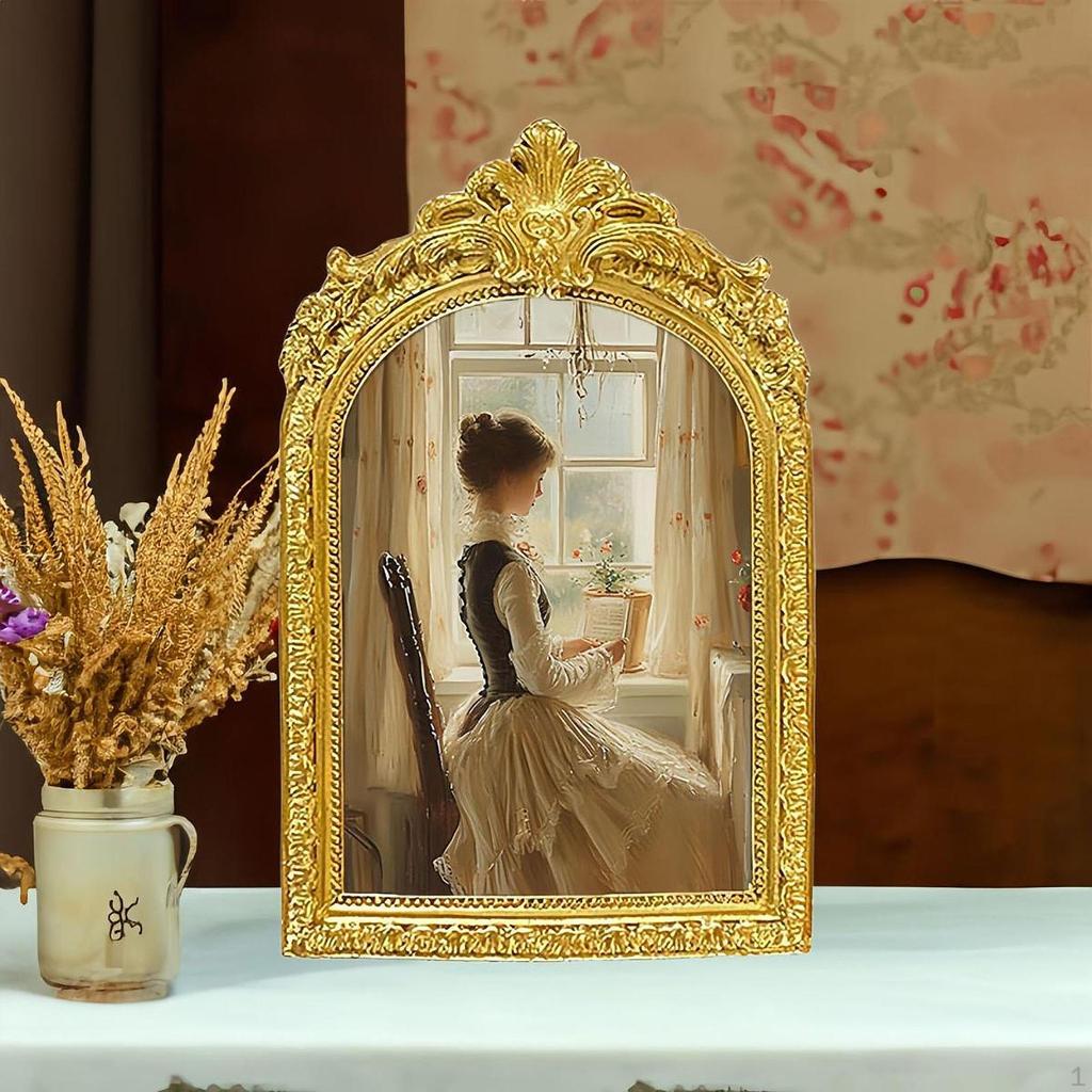 Elegant Resin Frame for Cherished Memories