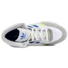 Adidas Originals Drop Step 'White Blue Gray' (Unisex) Skateboard Shoes EF7134