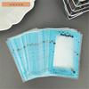 MINKYS Kawaii Ins Hot 50pcs Kpop Sleeves 3 Inch Toploader Card Bag Photocard Sleeves Idol Photo Cards Protective Storage Bag