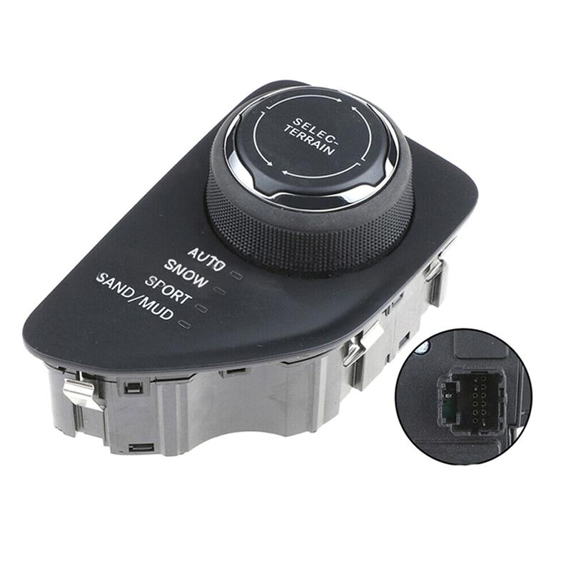 A16P-For Jeep Cherokee 2014- Transfer Case Drive Switch 68141876AE 68141876AF Car Accessories