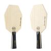 Hexagon Table Tennis Racket 5Ply Table Tennis Bottom Plate New Table Tennis Paddle