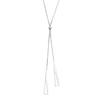 Popular Geometric Sweater Box Chain Female Long Necklace For Women Adjustable Fine Jewelry Wedding Party Birthday Gift