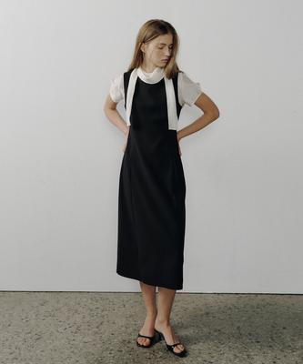 Otte Lady Layered Ops_Black
