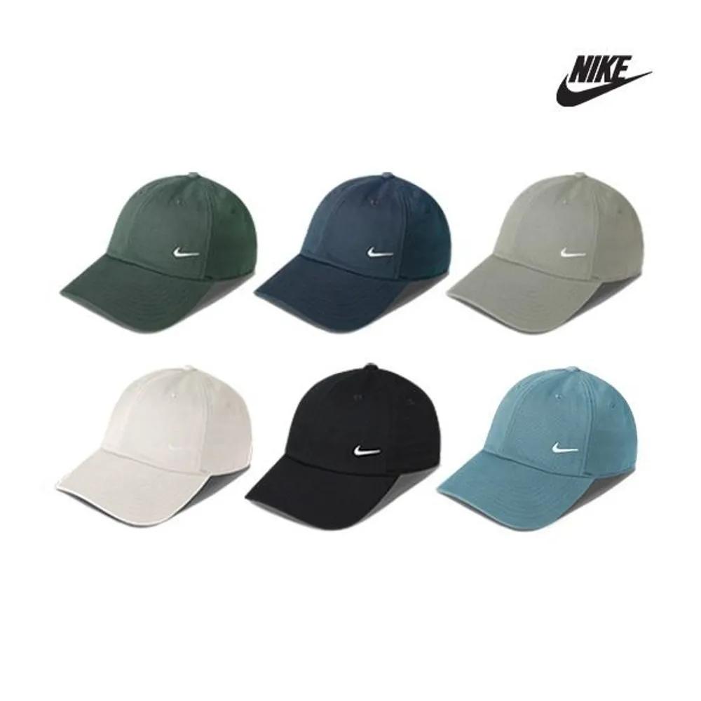 Club Unstructure Small Swoosh Men s & Women s Ball Cap FZ5698 (Select 1 of 6) 05)FZ5698-010