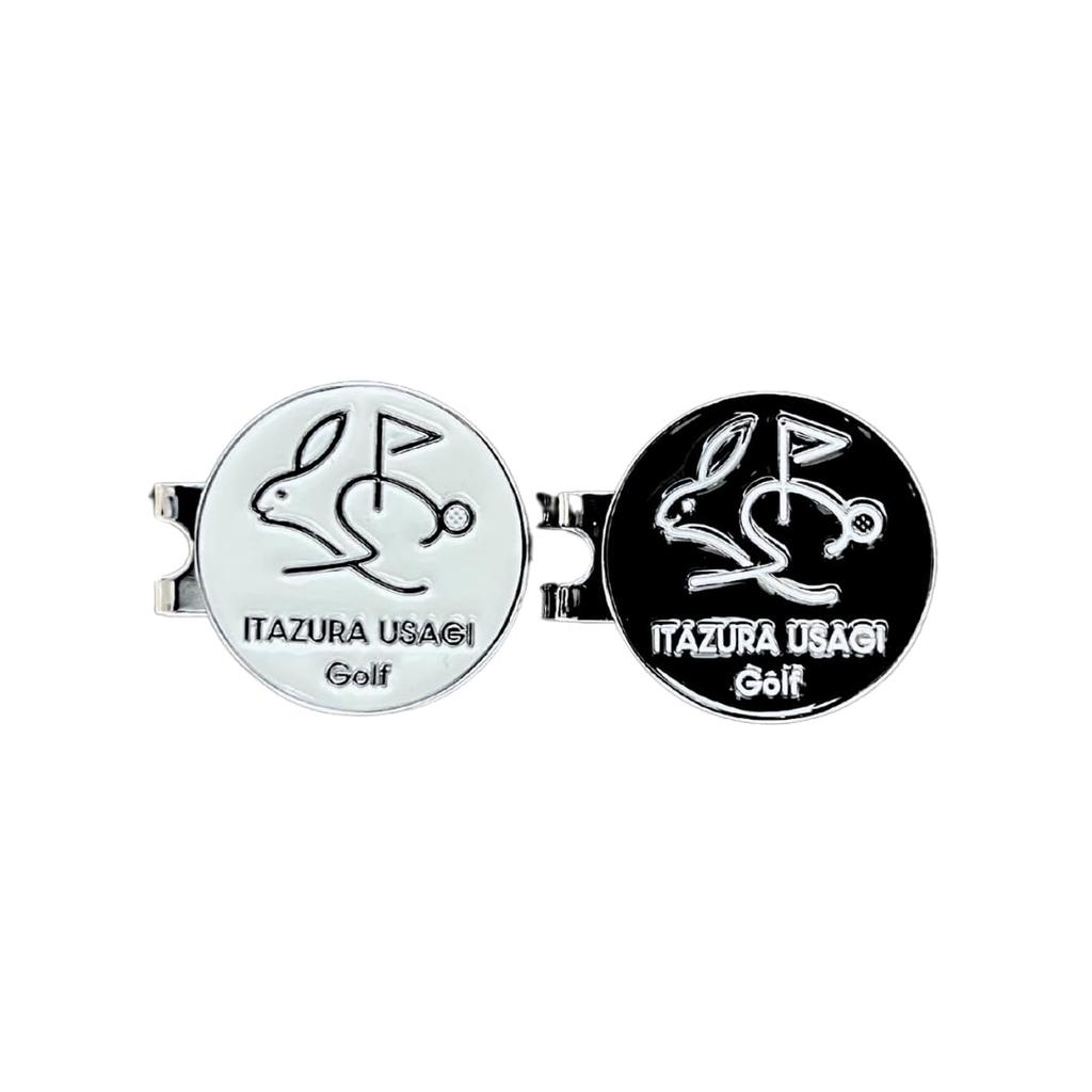 ITAZURA USAGI Golf Golf Marker (ITAZURA USAGI M2 Ver.)