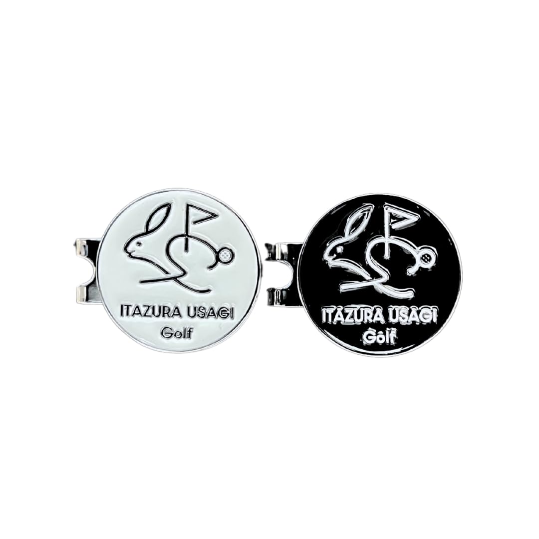 

ITAZURA USAGI Golf Golf Marker (ITAZURA USAGI M2 Ver.)