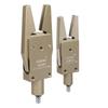 Mini Pneumatic Two-Finger Robotic Gripper Claw GE0812 Portable
