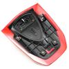 Honda CBR600RR 07-12 Rear Tail Seat Hump Cover Bag - Motorcycle Accessory