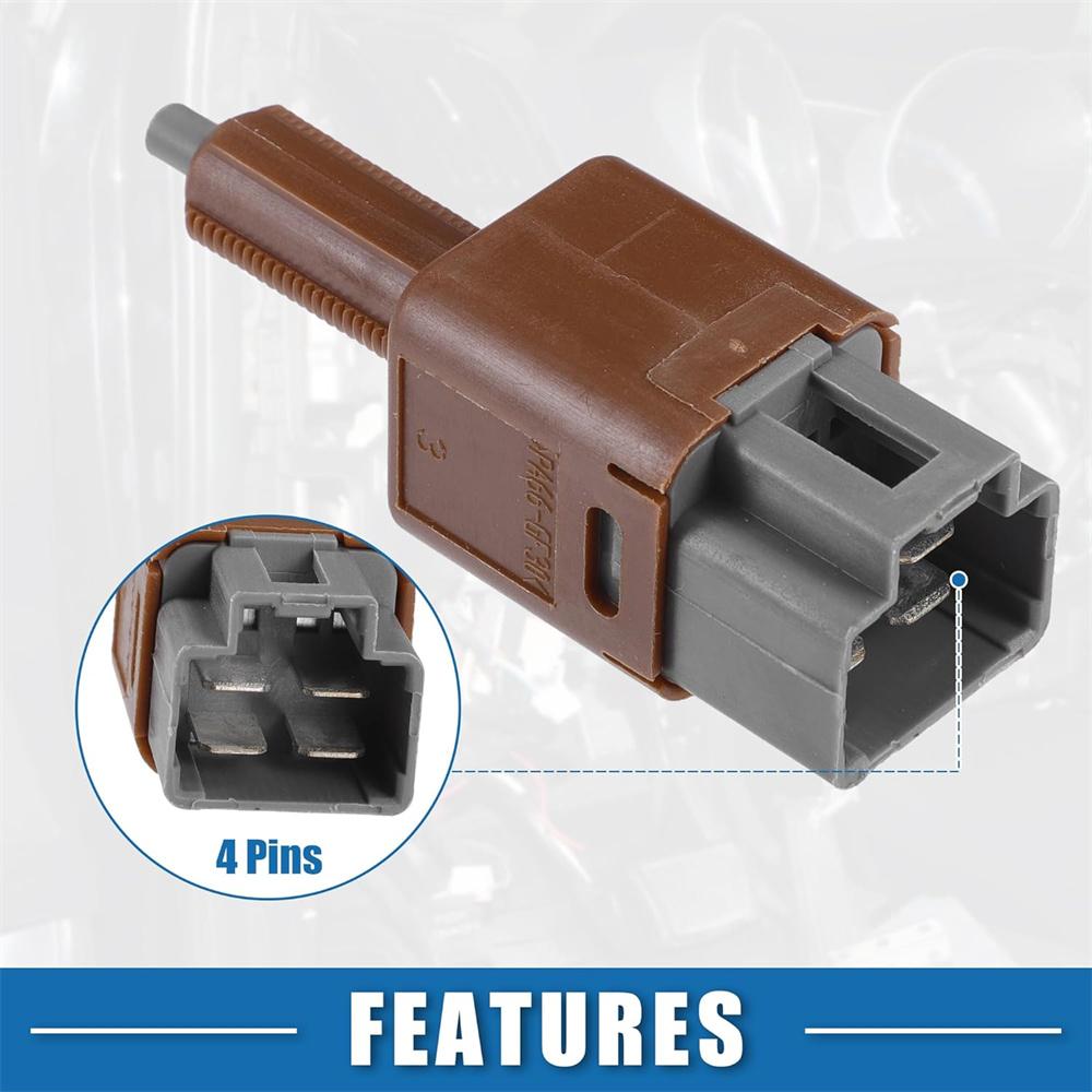 

New Brake Light Switch 25320-JN00A Fits For NISSAN ALTIMA INFINITI G25 EX35 FX35
