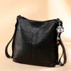 Crossbody Bag Women's Retro Student Shoulder Bag Women's Summer New Large-capacity Dual-purpose Tote Bag