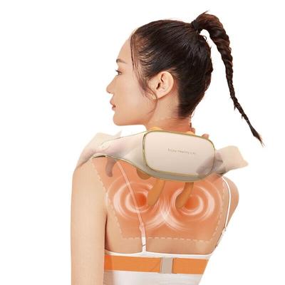 Hezheng HZ-S3 Neck & Shoulder Massager CN Plug (adapter Included)