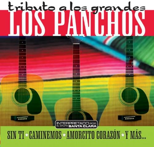 

CD EL GRUPO SANTA CLARA - Tributo a Los Grandes Non Japan Latin Used