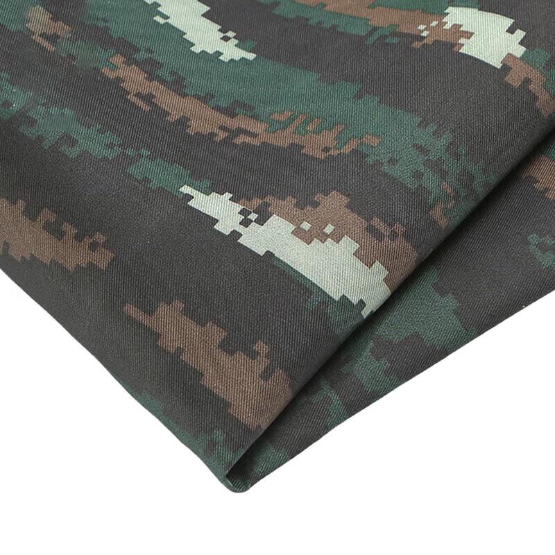 Heavy-Duty Camouflage Fabric Roll 1.5m x 130m Roll