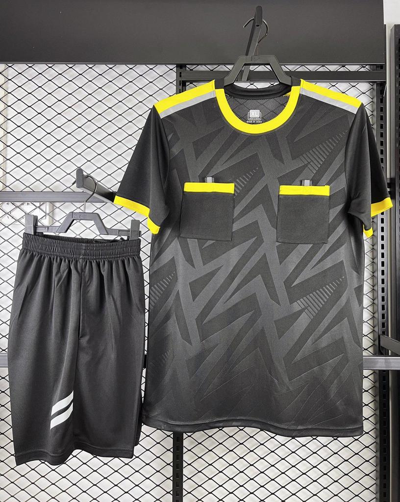Football Referee & Goalkeeper Uniform for Adults, Unisex, Sizes M-4XL