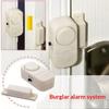 Easy Installation Anti-theft Doorbell Alarm High Volume Magnetic Sensor Alarm  for Home Security