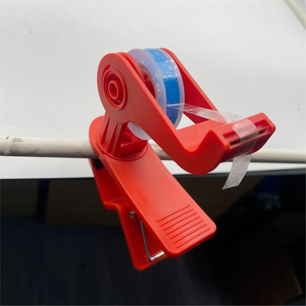 Painter Masking Tape Applicator Tile Grout Decal Tool Desktop Tape Dispenser Perfect for Gift Wrapping