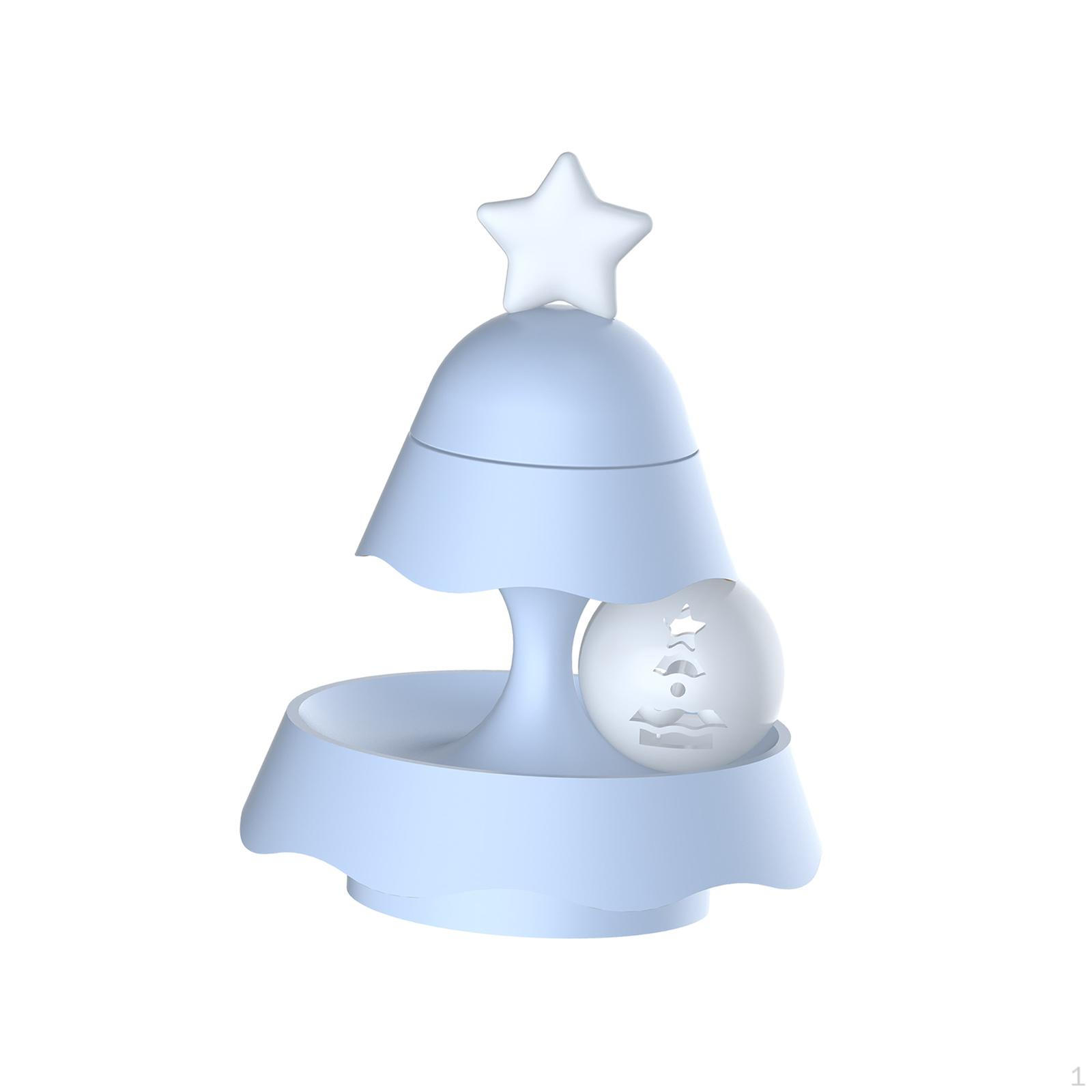 

Игрушка на роликах для кошек с туннелями из шариков для активного отдыха 2 layer blue