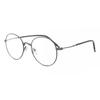 Full Rim Round Black Smartbuy Collection Krikz 927b Fashion Men Eyeglasses
