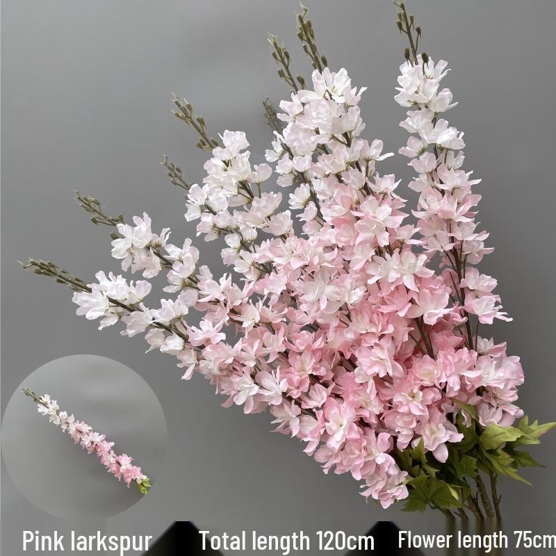 Wedding Pink Series Peony and Rose Artificial Flowers for Decorations