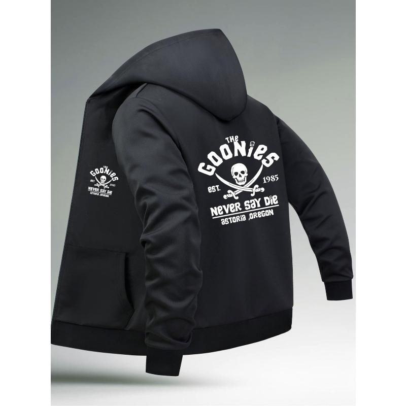 Теплое зимнее пальто с капюшоном из прочного полиэстера S