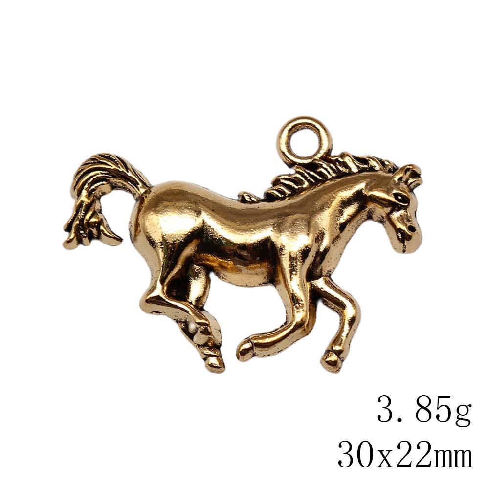 Graduation Charms For Jewelry Making Pegasus Horse Charms Pendant Items Man Pendant