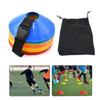 Soccer Cones Sports Disc Cones Agility Training Mark Disks Football Field Cones