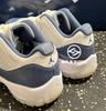 Jordan 11 Retro Low Herren Weiß Mitternachtsblau Diffuses Blau FV5104-104