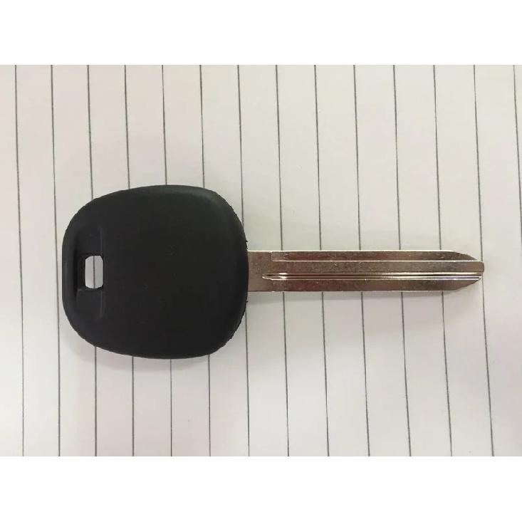 10pcs/lot Auto Transponder Key Shell for Toyota TOY43 Blade Key Case Cover Blank