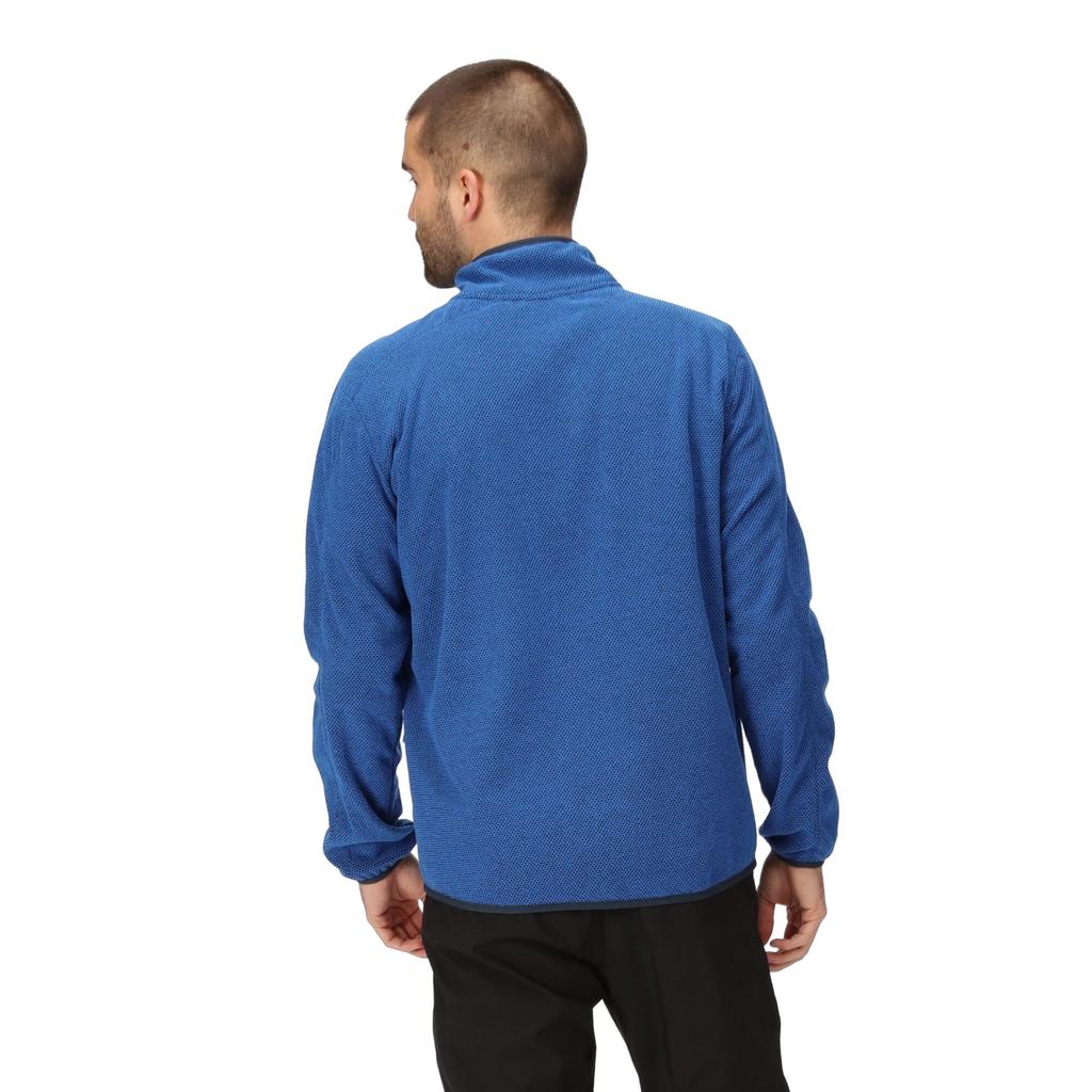 Regatta Mens Kinwood Full Zip Fleece Jacket