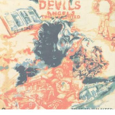 LP-Schallplatte ZEIT UNBEGRENZT (2) - Devil's Angels Showcase HS34 Live Wire 2022 Europa Reggae, Ska & Dub
