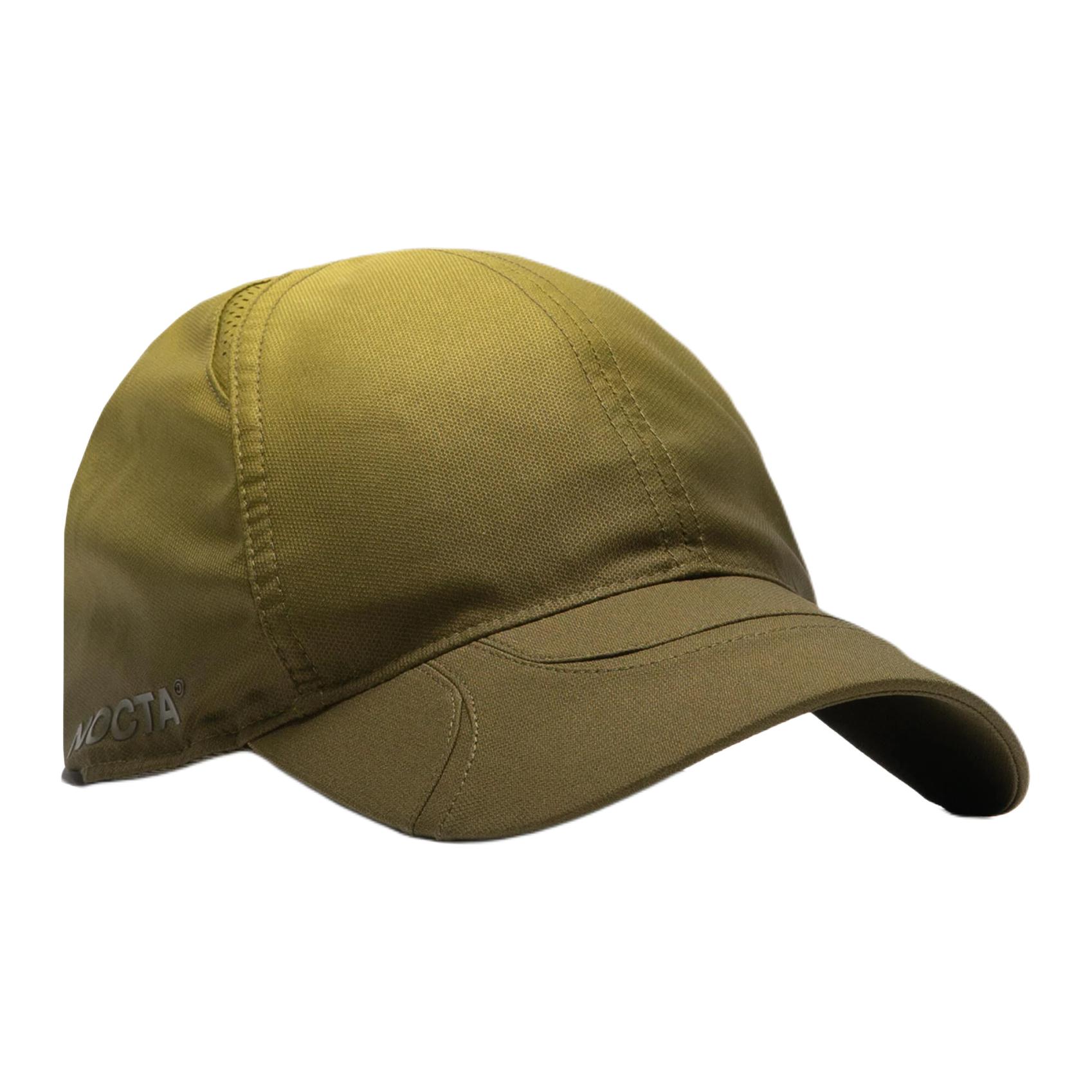 Nike Nocta Series Side Logo Design