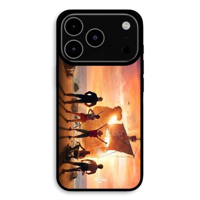 Coque Pour iPhone 17 Pro One Piece le film Maniacase