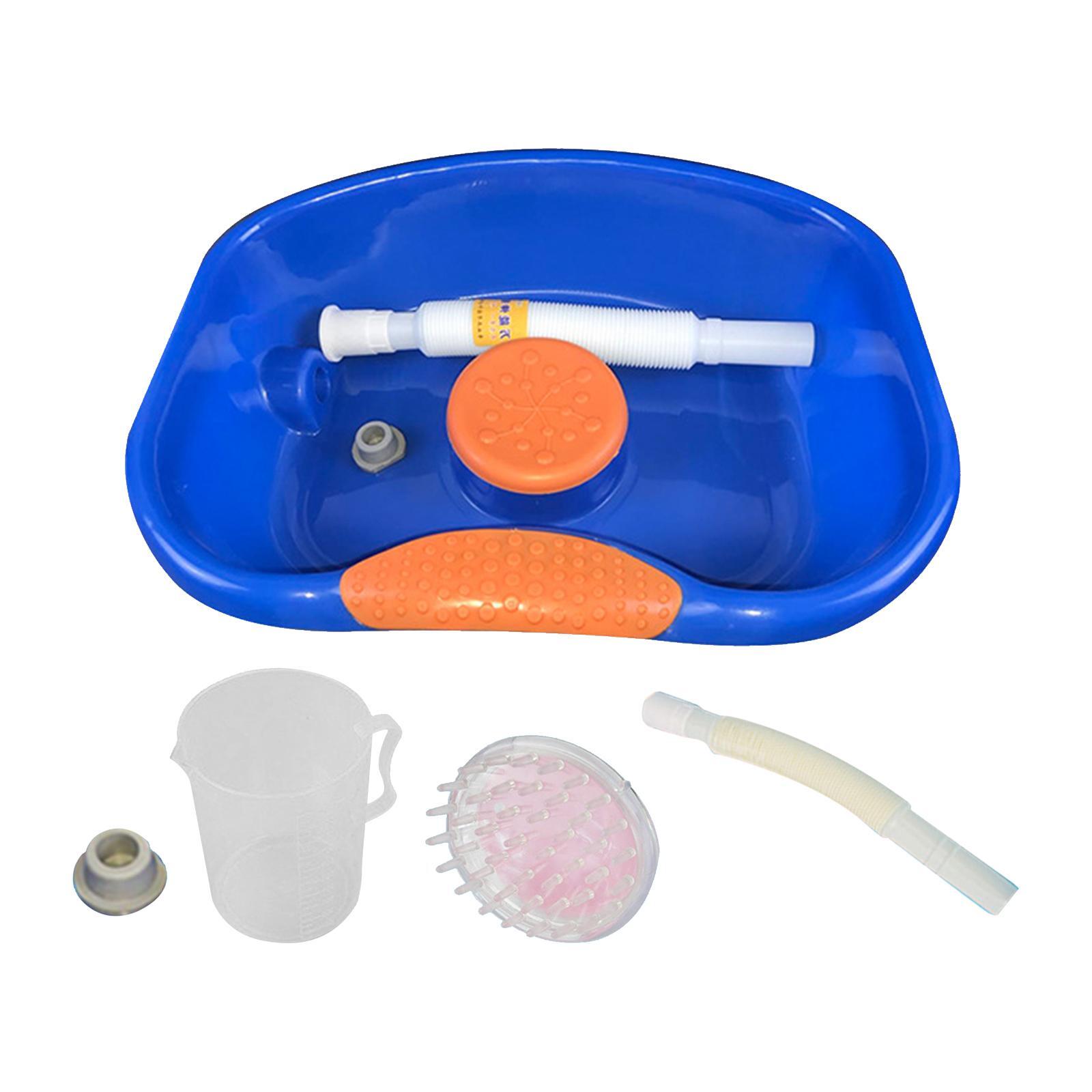 

Шампунь для кровати Раковина для мытья волос Ванна для мытья волос со шлангом