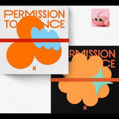 BTS PERMISSION TO DANCE On STAGE LIVE CD Brand New