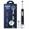 Pro Series 1 Electric Toothbrush Rechargeable Black White