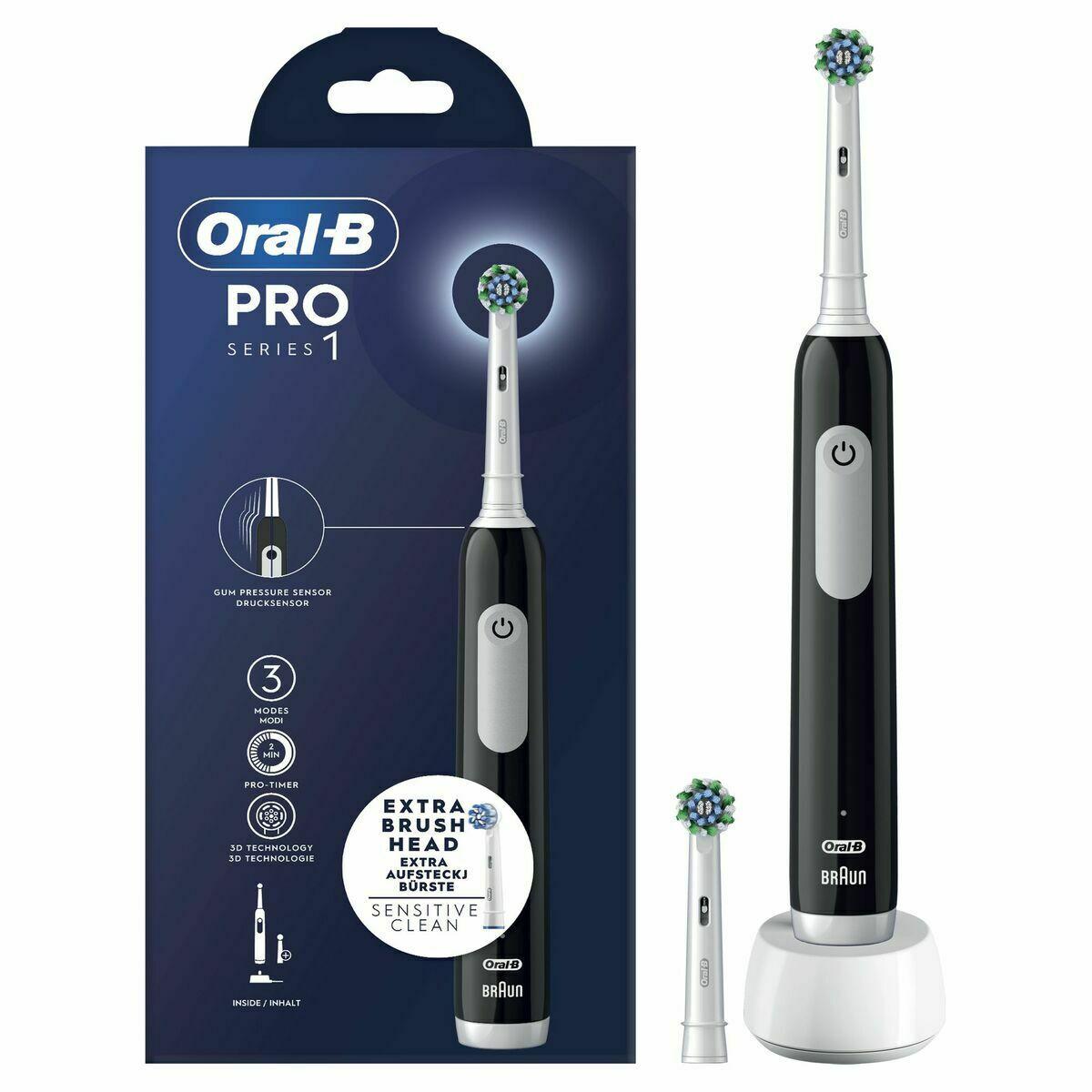 Oral B Pro Series 1 Elektrische Zahnbürste Einheitsgröße - Bild 9