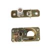 1pair 191823507 191823509 UPPER&LOWER Hood Latch Lock For VW