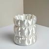 1pc Makeup Brush Holder,Pen Holder,Suitable for Home,And Office,for Pencils And Lipsticks,Home Storage Organizer,Portable Design