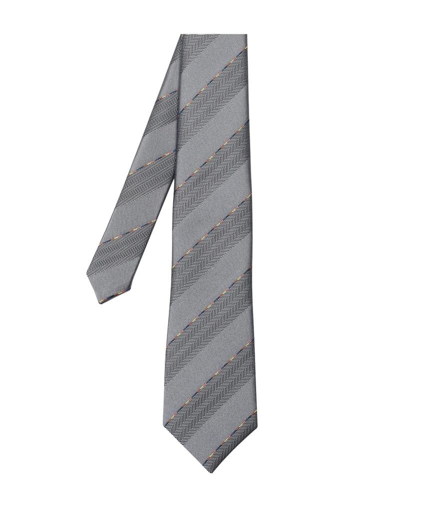 Paul Smith Classic Tie 150022552MJ Gray F
