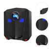 Car Air Compressor Portable Tire Inflator 12V with Light Pump for Bed Electric Scooters