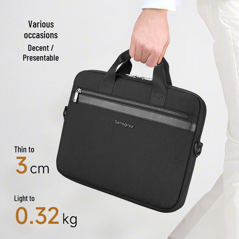 Samsonite Business Laptop Briefcase 14 inch