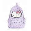 Schoolbag new cartoon cute KT printed backpack campus high value commuter backpack large capacity small fresh backpack