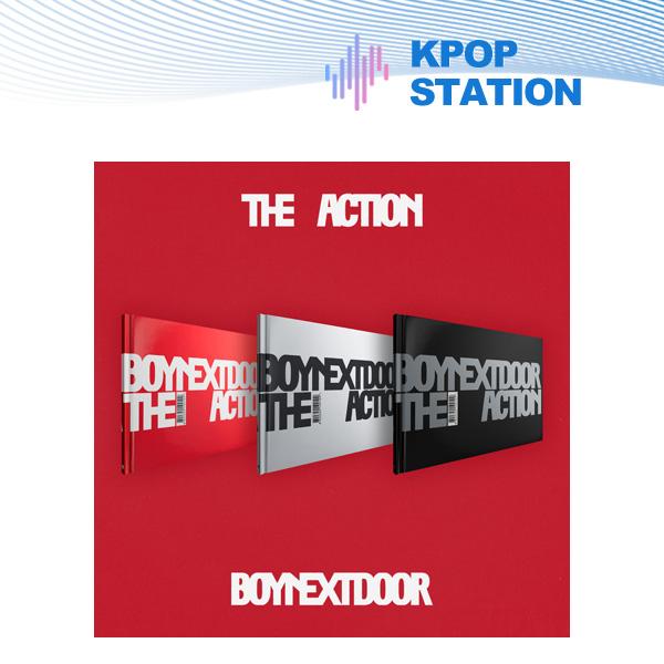 BOYNEXTDOOR 5th EP [The Action]