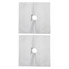 Reusable Cover Kitchen Gas Stove Protectors Stovetop Burner Pad Cleaning Mat Withstand Temperatures Up To 260 Degrees Celsius