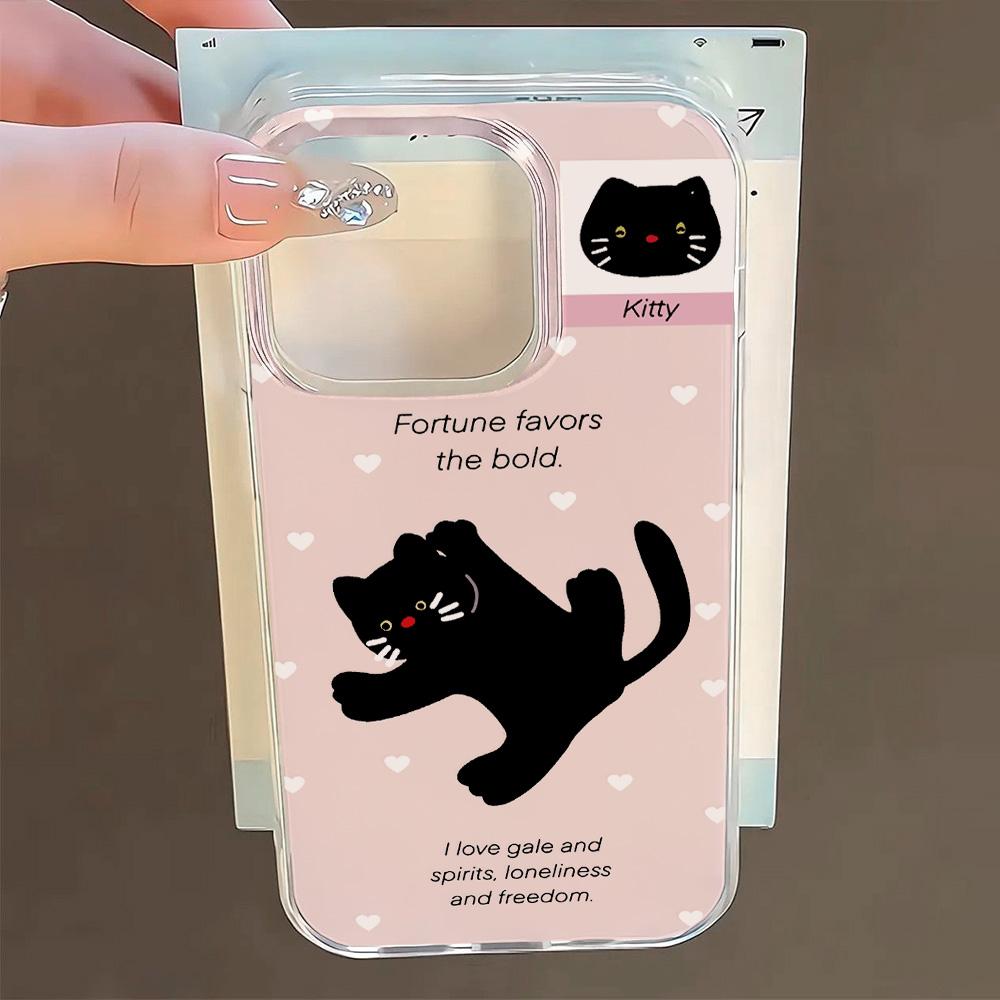 Painted Phone Case for iPhone 12 13 15 16 iPhone 16 12 13 14 15 Pro  14 15 16 Pro Max Coverage Shockproof Anti-Fingerprint Fresh Style Protective Case