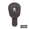 CAPR9 Car Glasses Clip Sun Visor Storage Clamp Ticket Card for Skoda Fabia Yeti Rapid Kodiaq Mk3 A4 A6 A7 Kamiq Karoq Vrs Accessories