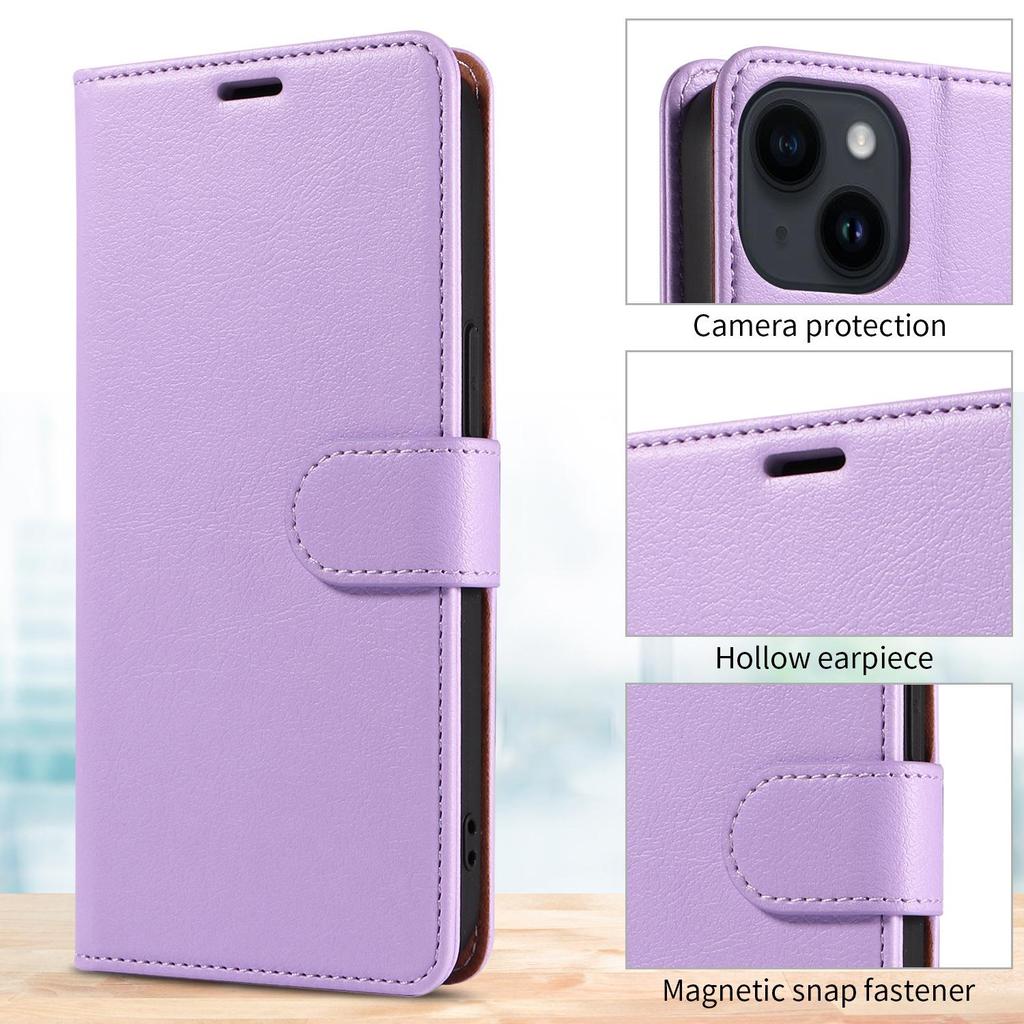 Leather Case for OPPO Reno 10 Pro, Reno 8T, Reno 9 5G Flip Cover