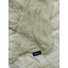 Used MAX&Co. Linen Large Stole Apple Green Fringe