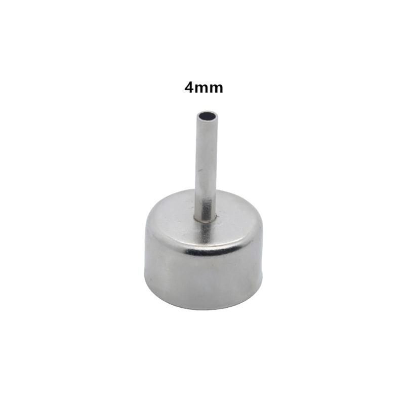 For 858D Hot Air Nozzle Desoldering Stations Soldering Heat Nozzle Soldering Accessories Welding Nozzle 3/4/5/6/8/12mm